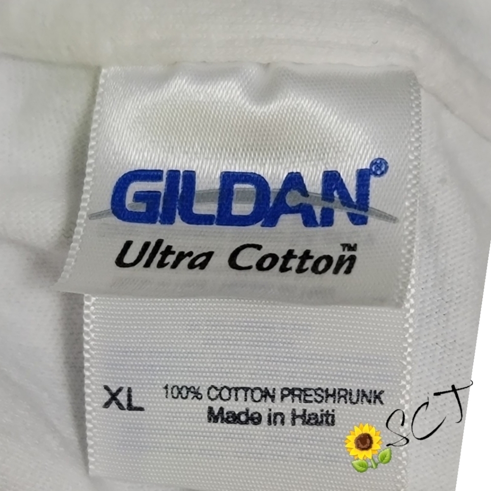 ⭐️JASON WHITTEN 82 Dallas Cowboys Tee by Gildan - Picture 6 of 8